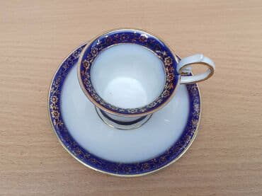 Hunting & Fishing: Exlusivna Šoljica za kafu - Vrhunski Porcelan PM 5 Exlusivna Šoljica — 3