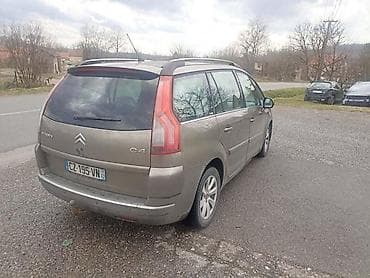 grand scenic: DELOVI ZA CITROEN C4 GRAND PICASSO | Originalni polovni delovi — 2