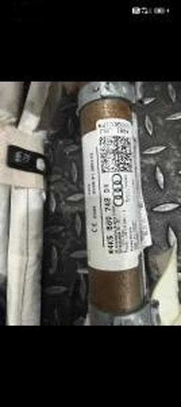 AUDI A6 C8 KROVNI AIR BAG ZAVESA 4K5860742D | Audi altina delovi