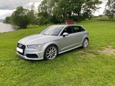 Vozila: Audi A3: 1.4 l | 2012 г. Κupe — 1