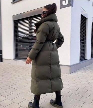 zenske zimske jakne xxl: 6600 din
S m l xl xxl — 4