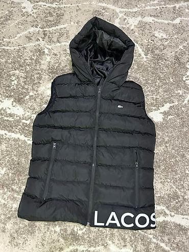 prsluk kaput: Prsluk Nike, bоја - Crna — 2