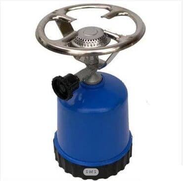 set za putovanja dm: Gas cylinder — 1