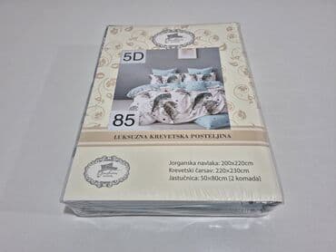 Ostali proizvodi za kuću: Bračna, Pamučni saten — 4