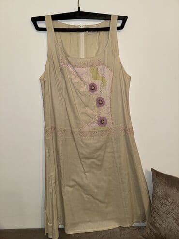 push up helanke novi sad: 9Fashion Woman XL (EU 42), 2XL (EU 44), color - Beige, Other sleeves — 1