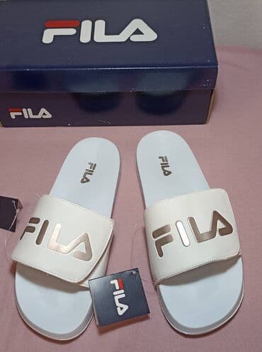 haljine za plažu h m: Papuče, FILA, veličina - 40 — 3