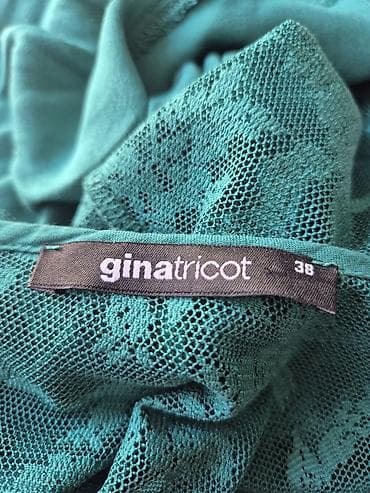 SIM kartice: Gina Tricot ženska bluza – Alma Peplum Top - M - Model: Alma Peplum — 4