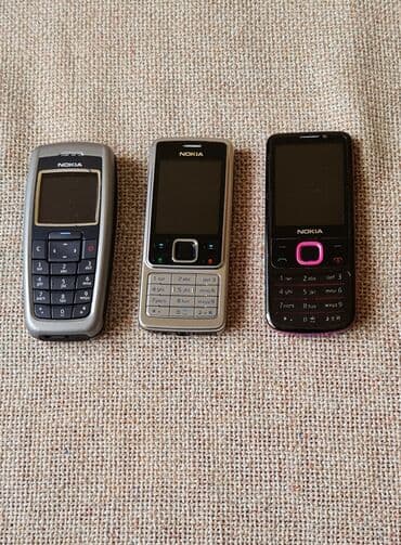 Electronics: 3 telefona nokia kao novi sve rade 2000 dinara komad — 14