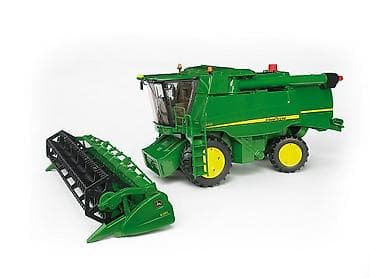 bageri na daljinski za djecu: Kombajn John Deere T670i – BRUDER, razmera 1:16 Šifra proizvoda: 02 — 5