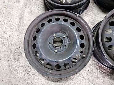 marker za kola: ČELIČNE FELNE 16 5 X 115 | Svi delovi za Opel vozila : Astra G H — 4