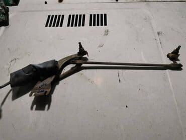 hauba za reno clio 2: Motor brisaca sa polugama Lada 2121,21213,21214 Niva. Polovno — 2