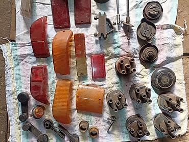 obloga za sedišta: Auto delovi sa slike, za program fića,kec, cena je za sve sa slike — 3