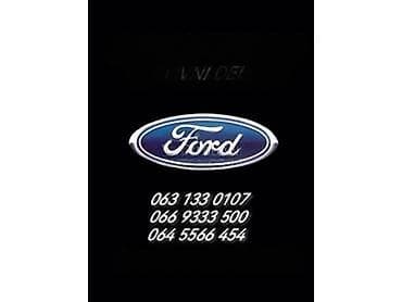 oglasi za automobile srbija: FORD FIESTA 1.4 TD 2012. GOD. - KOMPLETAN AUTO U DELOVIMA | — 8