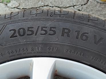 gorionik na naftu cena: Prodajem 2 letnje gume Barum Bravurus 5 HM, dimenzije 205/55 R16 91V — 9