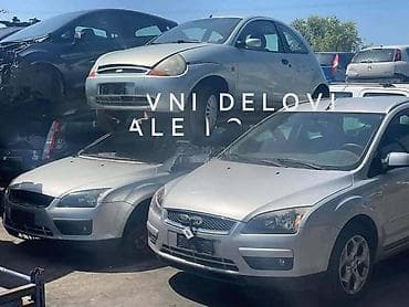 ALTERNATOR BENZINAC 1.8 ZA FORD C-MAX, FIESTA, FOCUS . OD 2004. DO