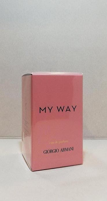 Parfemi: GIORGIO ARMANI MY WAY EDP 90ML | Giorgio Armani My Way edp 90ml — 2