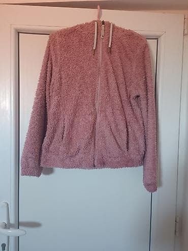 Mekana ženska jakna/džemper na rajsferšlus - Materijal: plišani/flis na lalafo.rs Mekana ženska jakna/džemper na rajsferšlus - Materijal: plišani/flis