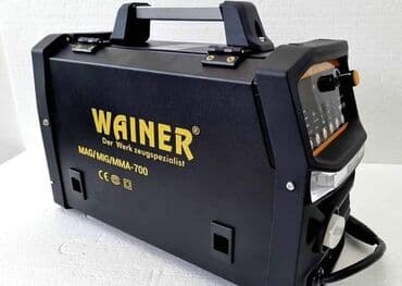 lidl akcija alata parkside: WAINER CO2 + INVERTOR + ARGON APARAT za zavarivanje ( ORIGINAL !!! ) — 8