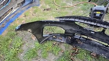 ukrasi za volan: PREDNJI BRANIK F40 ZA BMW SERIJA 1 | BMW 1 f40 prednji branik — 4
