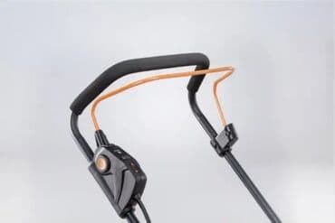 podesiva polica za kuhinju: Villager Villy Fuse 3740E akumukatorska kosilica sa indukcionim — 3