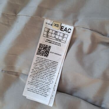 pojas za jaknu: Guess, S (EU 36), Jednobojni, Sa postavom — 5