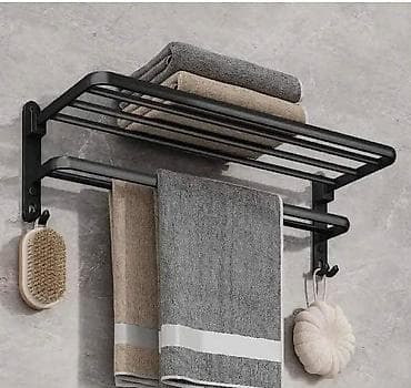 Kupatilska polica, super kvaliteta
3400 din
D🧡