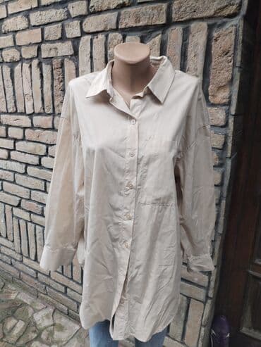 H&M kosuljica vel XL, XXL*rasprodaja Naznaceno M ali je za xl