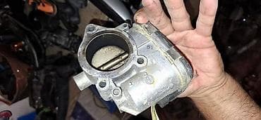 KLAPNA GASA 1.6 16V ZA PEUGEOT 206 | klapna gasa za peugeot 206 1.6