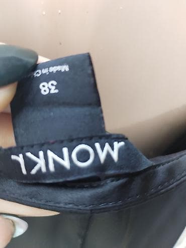 Sakoi: Monki, M, bоја - Crna — 7