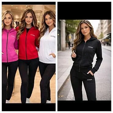 bogner beograd: Ženske trenerke S,M,L,XL,XXL,3XL veličine 
Cena 4000 din
PK🌛 — 8