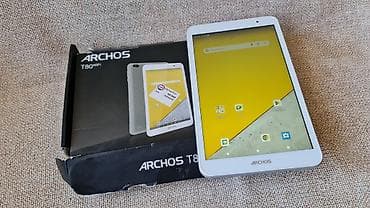 ARCHOS T80 WiFi tablet - Ekran: 8 inča (IPS), format pogodan za