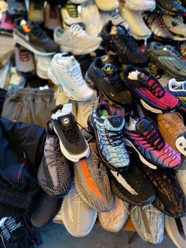 letnja obuca muska: Patike, Nike, veličina - 46 — 1