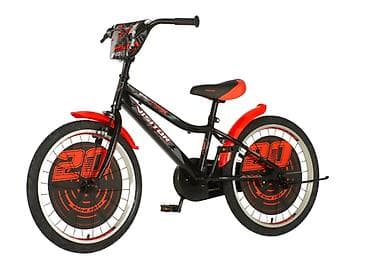 beba kids farmerke za decake: Bicikl kids Visitor Xtreme 20" 10" V-brake + kontra, za visinu deteta — 5