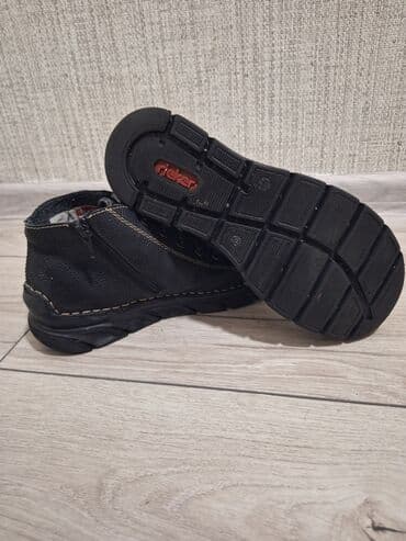 Loafers: Ankle boots, Rieker, 40 — 4