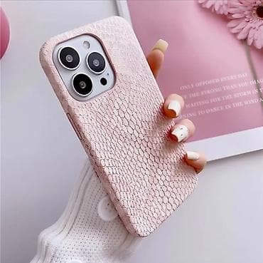 philips maska: Maskice za iPhone 14 Pro Max – više modela i dizajna - Prozirna TPU — 8