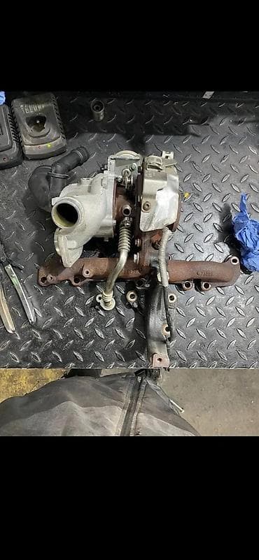 motore: VW AUDI A3 Q3 TIGUAN GOLF 7 GOLF 8 TURBINA 04L253020Q | Audi vw — 2