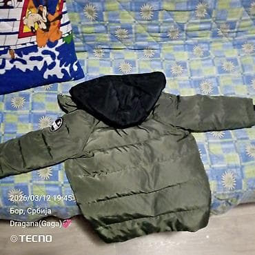 Šortsevi: Zimska jakna za dečake RESERVED + donji deo Pantalone - Jakna — 2