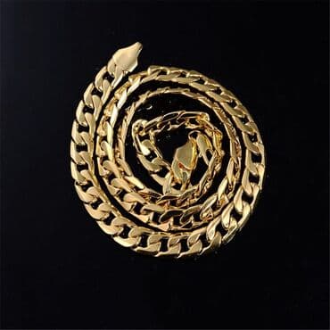 lancic sa medaljonom: Lanac 1500 din — 5