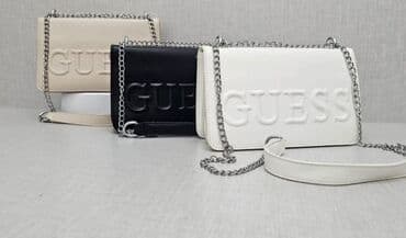 Torba za rame, Guess, Materijal: Veštačka koža na lalafo.rs Torba za rame, Guess, Materijal: Veštačka koža