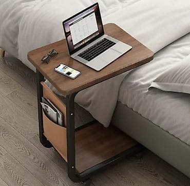 sto za masažu: Bočni stočić Izuzetno praktičan Kompaktan je (45 x 30 x 65 cm), pa — 6