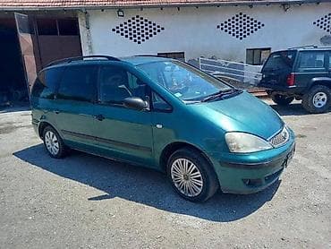 Prodaja automobila: FORD GALAXY 1.9 2002. GOD. - KOMPLETAN AUTO U DELOVIMA | SMEDEREVSKA — 1