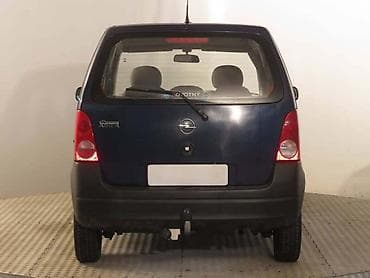 cars on sale: VRATA GEPEKA ZA OPEL AGILA OD 2000. DO 2007. GOD. | Polovni — 1