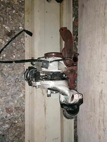 birac brzina golf 2: TURBINA ZA VOLKSWAGEN GOLF 6 | Turbina za 2,0tdi 170ks — 2