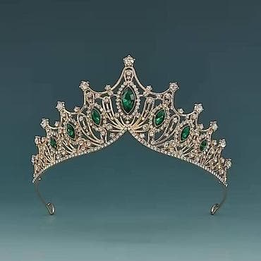 ranac novi sad: Luksuzne krune/tiare za posebne prilike - Dizajn: klasične krune sa — 6