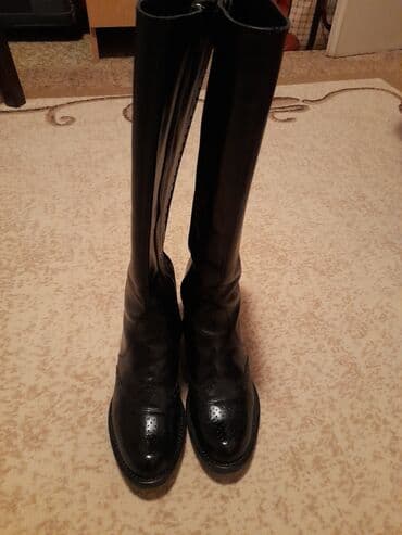 tech fleece beograd: High boots, 37 — 2