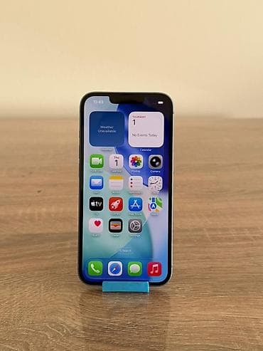 Computers, Laptops & Tablets: Odlično očuvan i potpuno ispravan Apple iPhone 14 Blue. Telefon je — 2