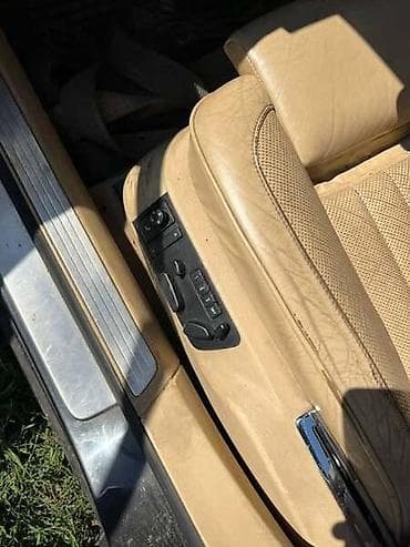 auto sedišta za decu polovna: PHAETON ELEKTRO SEDISTA KOZNA ZA VOLKSWAGEN PHAETON | Polovni Delovi — 3