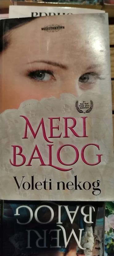 polovne skije i pancerice: Polovna beletristika i klasici – razni naslovi od 200 do 300 rsd - — 7