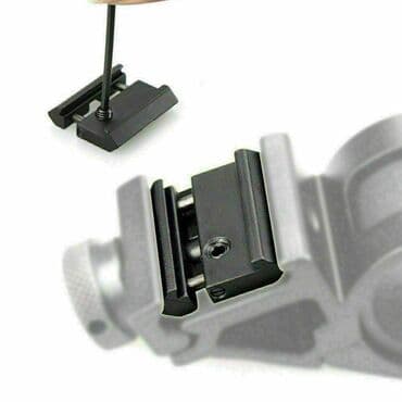 rolsue za decu: Adapter nosaca optike, konvertor pikatini šine Nov adapter za — 3