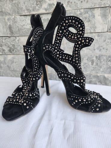 christian dior sandale: Sandals, 40 — 7